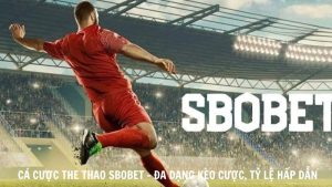 Cá cược the thao sbobet Đa dạng Kèo cược, Tỷ lệ Hấp dẫn