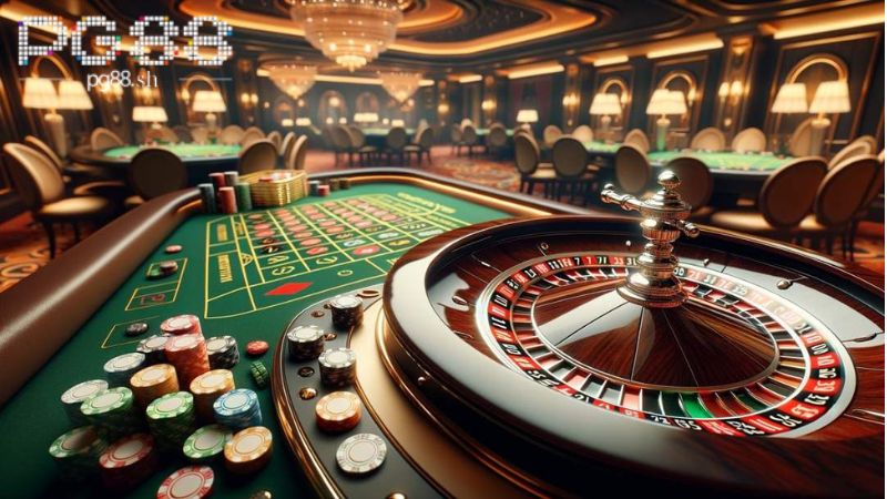 Giới thiệu về Casino PG88