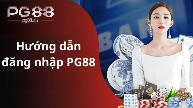 Đăng Nhập PG88 - Giới thiệu về nhà cái PG88