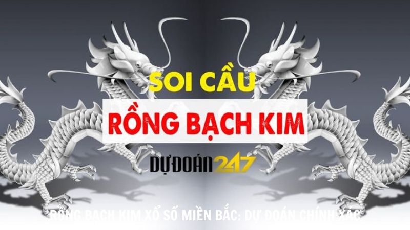 Rồng Bạch Kim Xổ Số Miền Bắc Dự Đoán Chính Xác