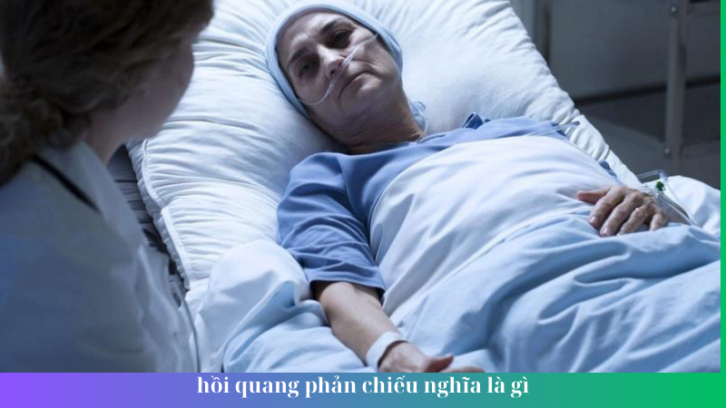 hồi quang phản chiếu nghĩa là gì